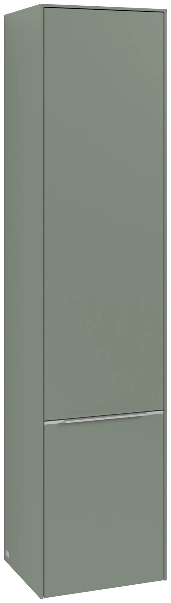 Villeroy & Boch Hochschrank Subway 3.0 C58600, 400 x 1710 x 362 mm, links angeschlossen, Soft Green