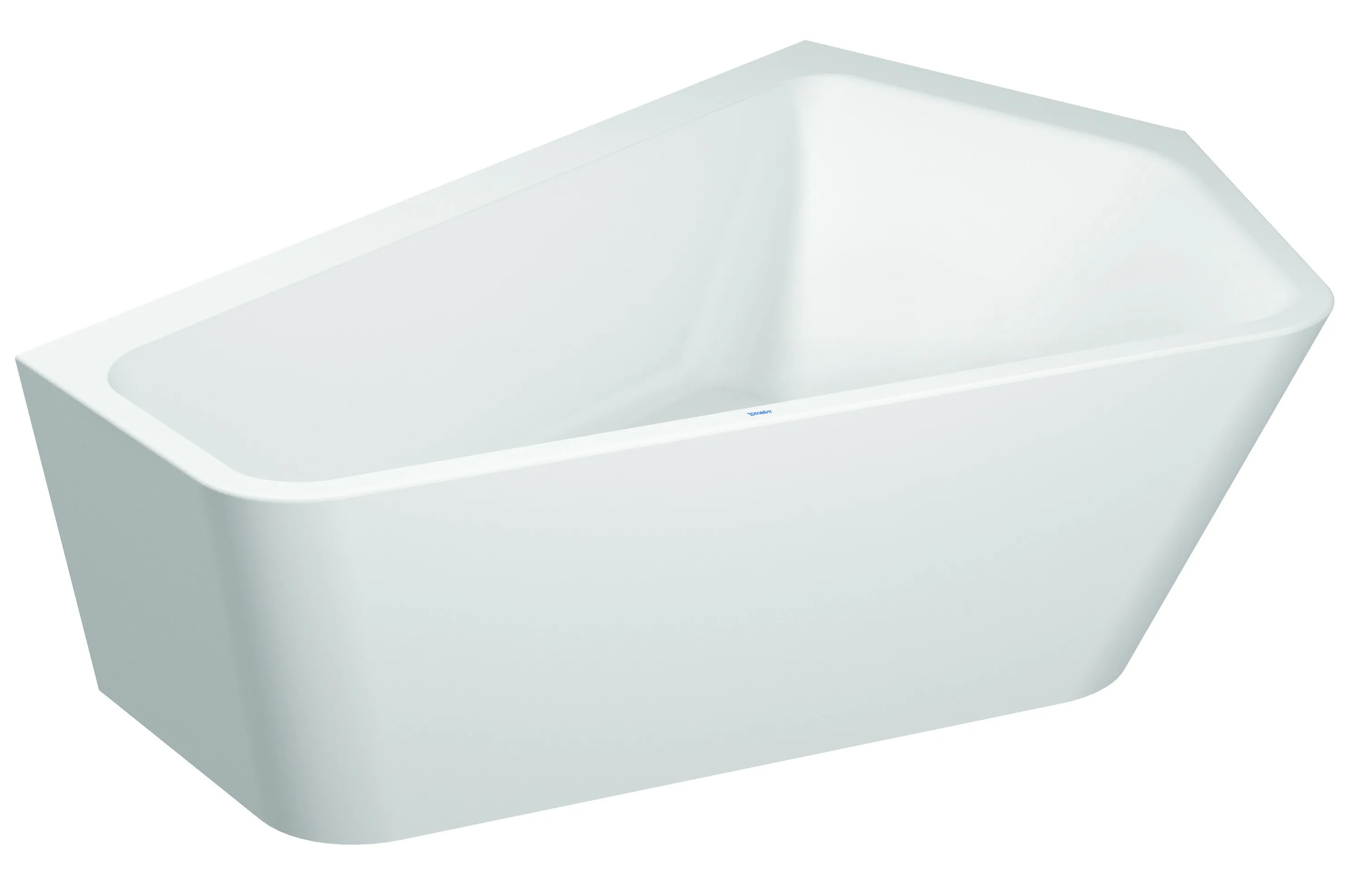 Duravit Badewanne „Paiova 5“ fünfeck 1900 × 1400 mm, rechts in Weiß Duravit Badewanne „Paiova 5“ fünfeck 1900 × 1400 mm, rechts in Weiß