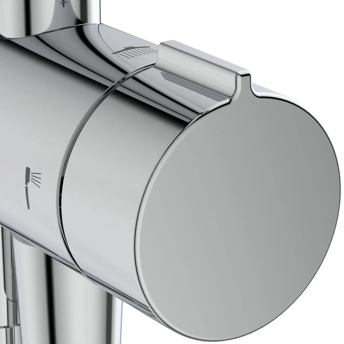 Ideal Standard Duschsystem Ceratwist 25+ ohne Armatur Chrom Ideal Standard Duschsystem Ceratwist 25+ ohne Armatur Chrom