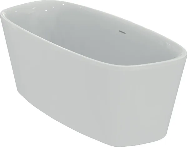 Ideal Standard Badewanne „Dea“ 75 × 170 cm in Weiß