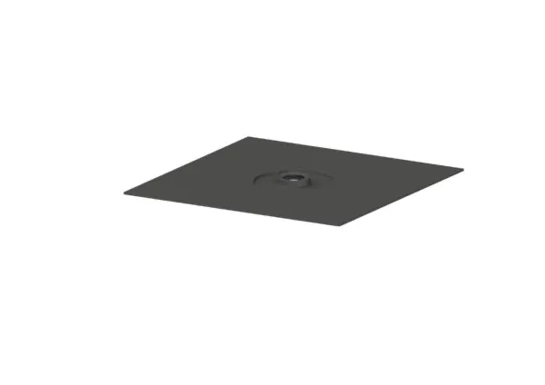 Bitumenmanschette DN 50