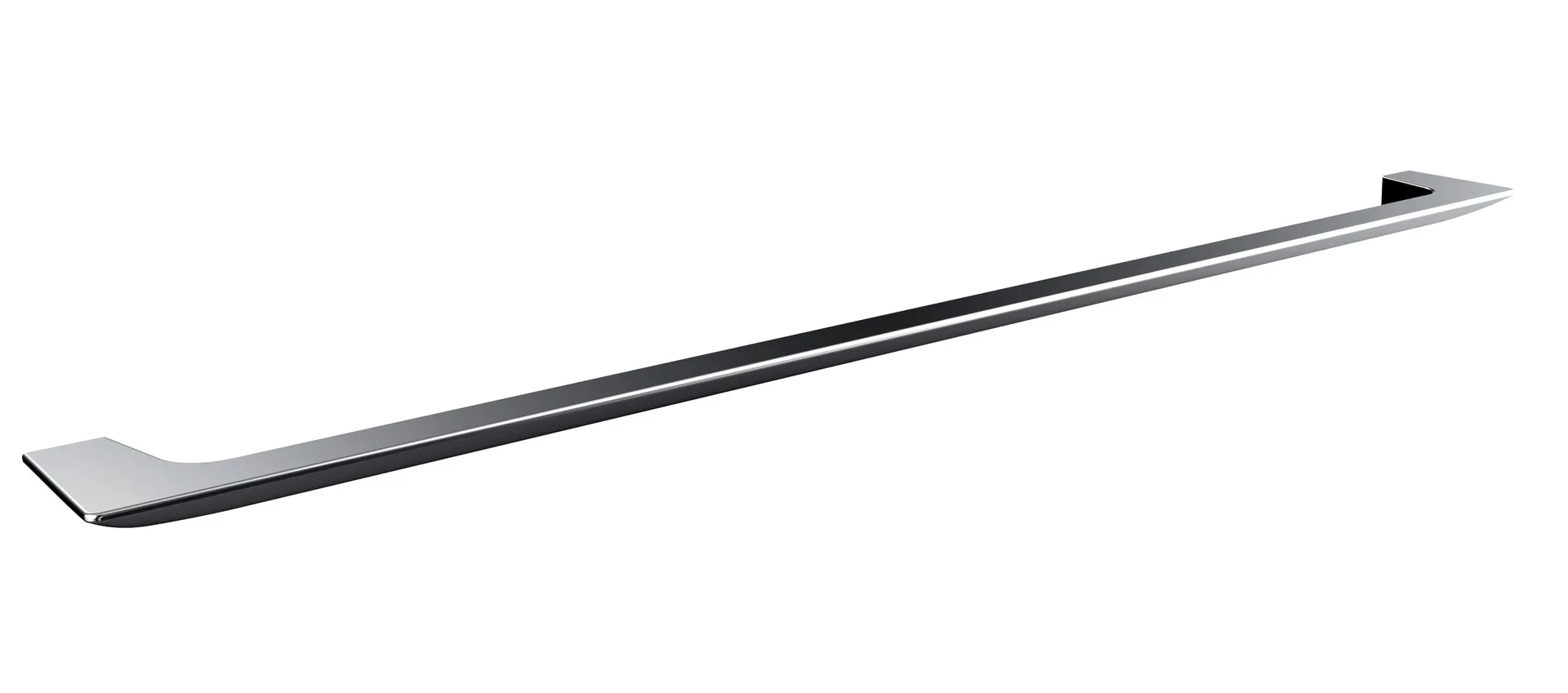 art Badetuchhalter 800 mm, chrom