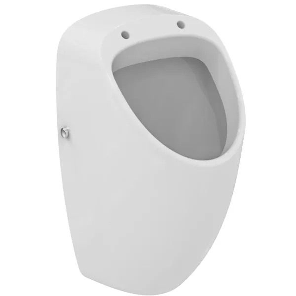 Urinal „Connect“, Befestigung sichtbar 29,5 × 53,5 × 29,5 cm