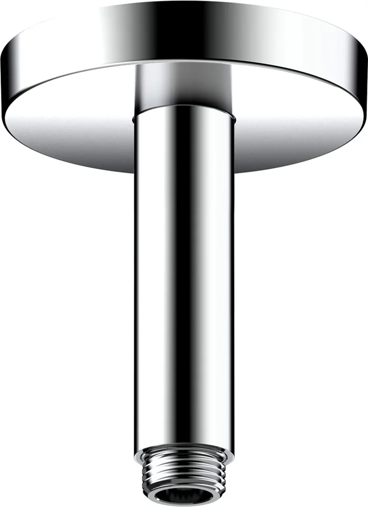 Hansgrohe AXOR ShowerSolutions Deckenanschlussstück DN15, Chrom, 100 mm, Aufputzmontage Hansgrohe AXOR ShowerSolutions Deckenanschlussstück DN15, Chrom, 100 mm, Aufputzmontage
