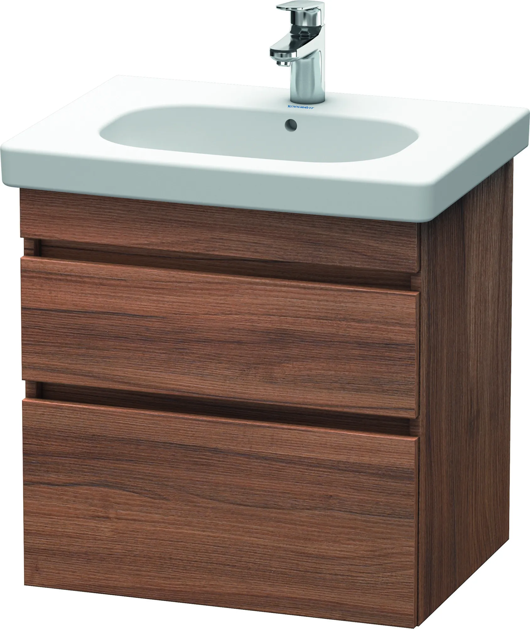 Duravit Waschtischunterschrank wandhängend „DuraStyle“ 60 × 61 × 45,3 cm