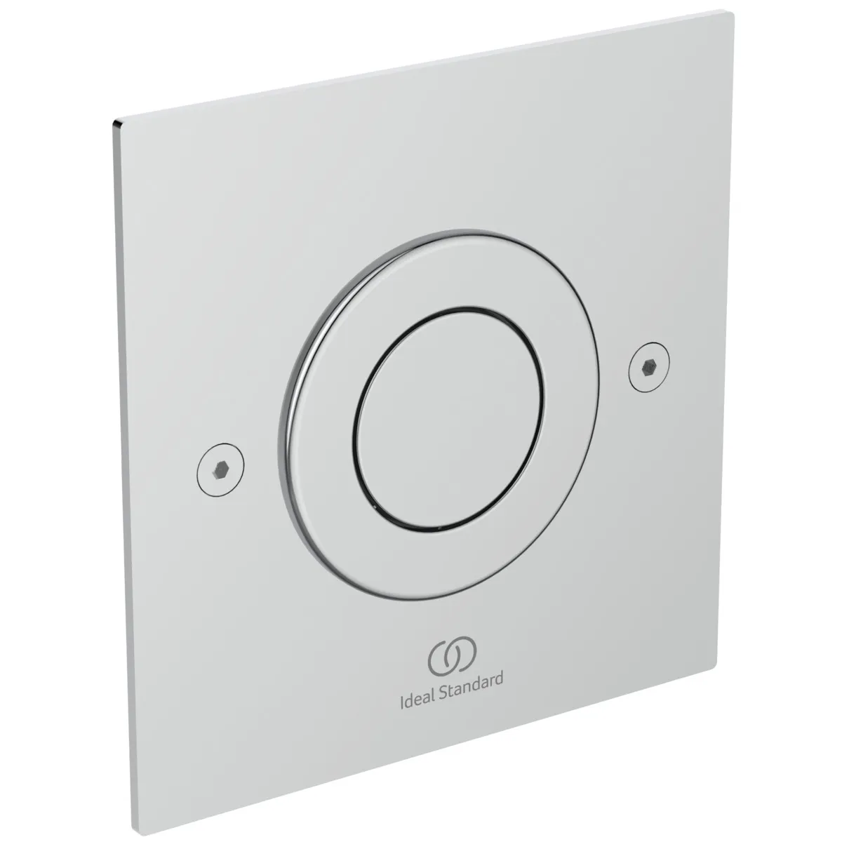 Ideal Standard Septa Pro Betätigungsplatte P3, pneumatische Auslösung, Edelstahl poliert Ideal Standard Septa Pro Betätigungsplatte P3, pneumatische Auslösung, Edelstahl poliert