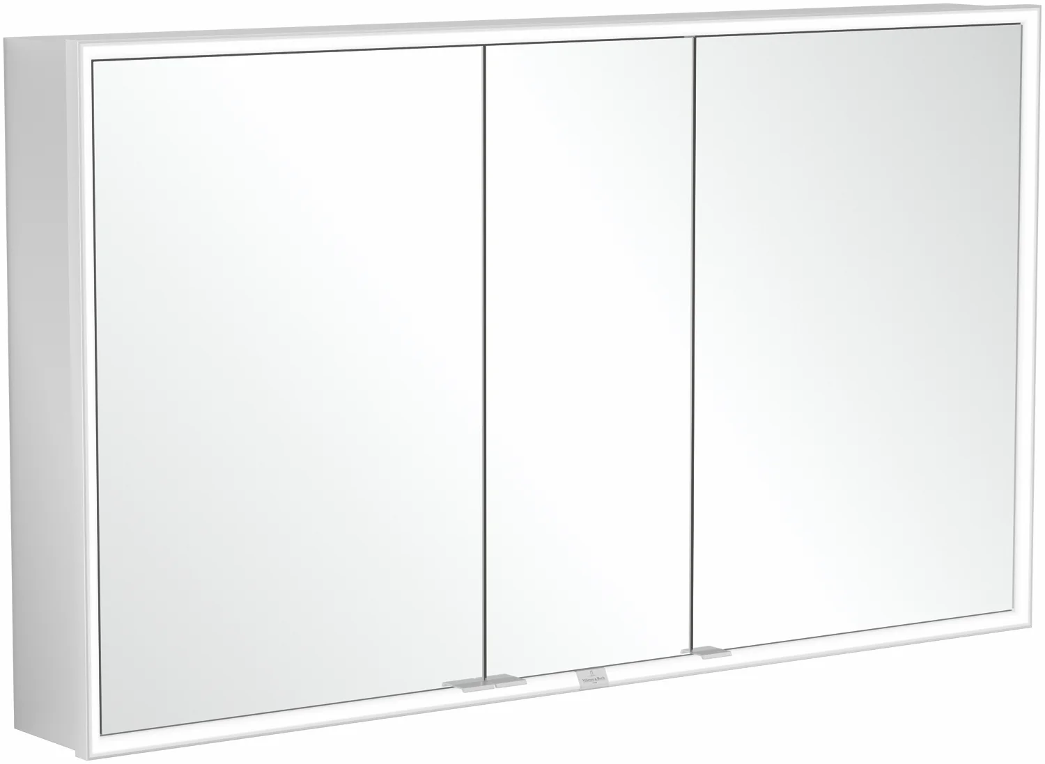 Villeroy & Boch Einbau-Spiegelschrank My View Now A45613, 1300 x 750 x 168 mm