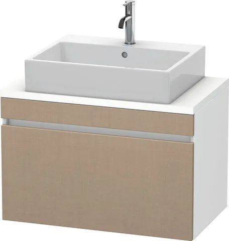 Duravit Waschtischunterschrank wandhängend „DuraStyle“ 80 × 51,2 × 47,8 cm Duravit Waschtischunterschrank wandhängend „DuraStyle“ 80 × 51,2 × 47,8 cm