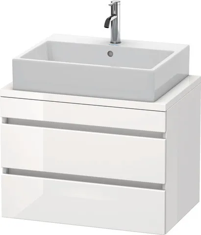 Duravit Waschtischunterschrank wandhängend „DuraStyle“ 70 × 51,2 × 47,8 cm