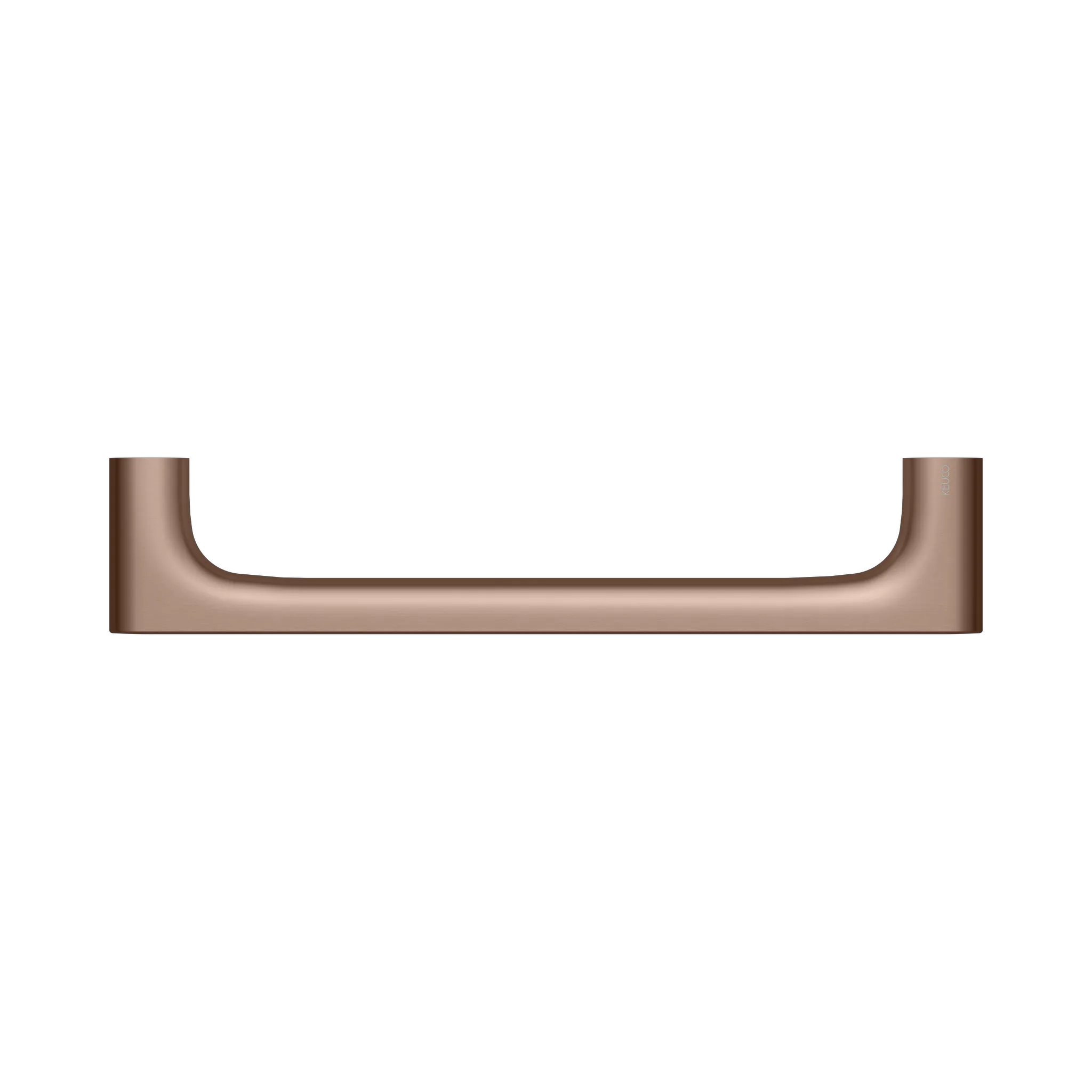 Edition 400 Haltegriff 350 mm Rotgold gebürstet