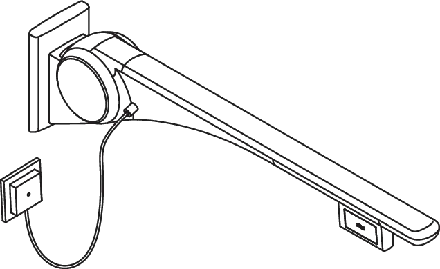 HEWI Stützklappgriff „Serie 802 LifeSystem“ HEWI Stützklappgriff „Serie 802 LifeSystem“