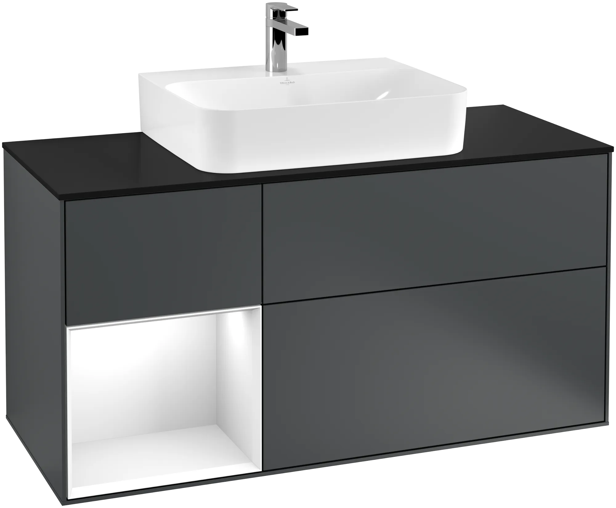 Villeroy & Boch Finion Waschbeckenunterschrank G16, 1200x603x501mm