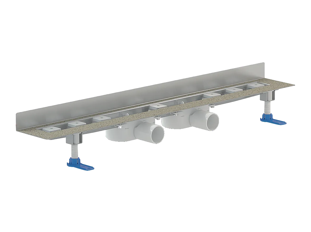Duschrinne CeraLine Nano W Duo 900 mm, DN 50 Duschrinne CeraLine Nano W Duo 900 mm, DN 50