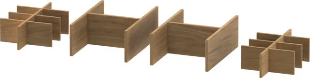 Duravit Einrichtungssystem Set 84,4 cm in / / Farbe: Eiche Natur Duravit Einrichtungssystem Set 84,4 cm in / / Farbe: Eiche Natur