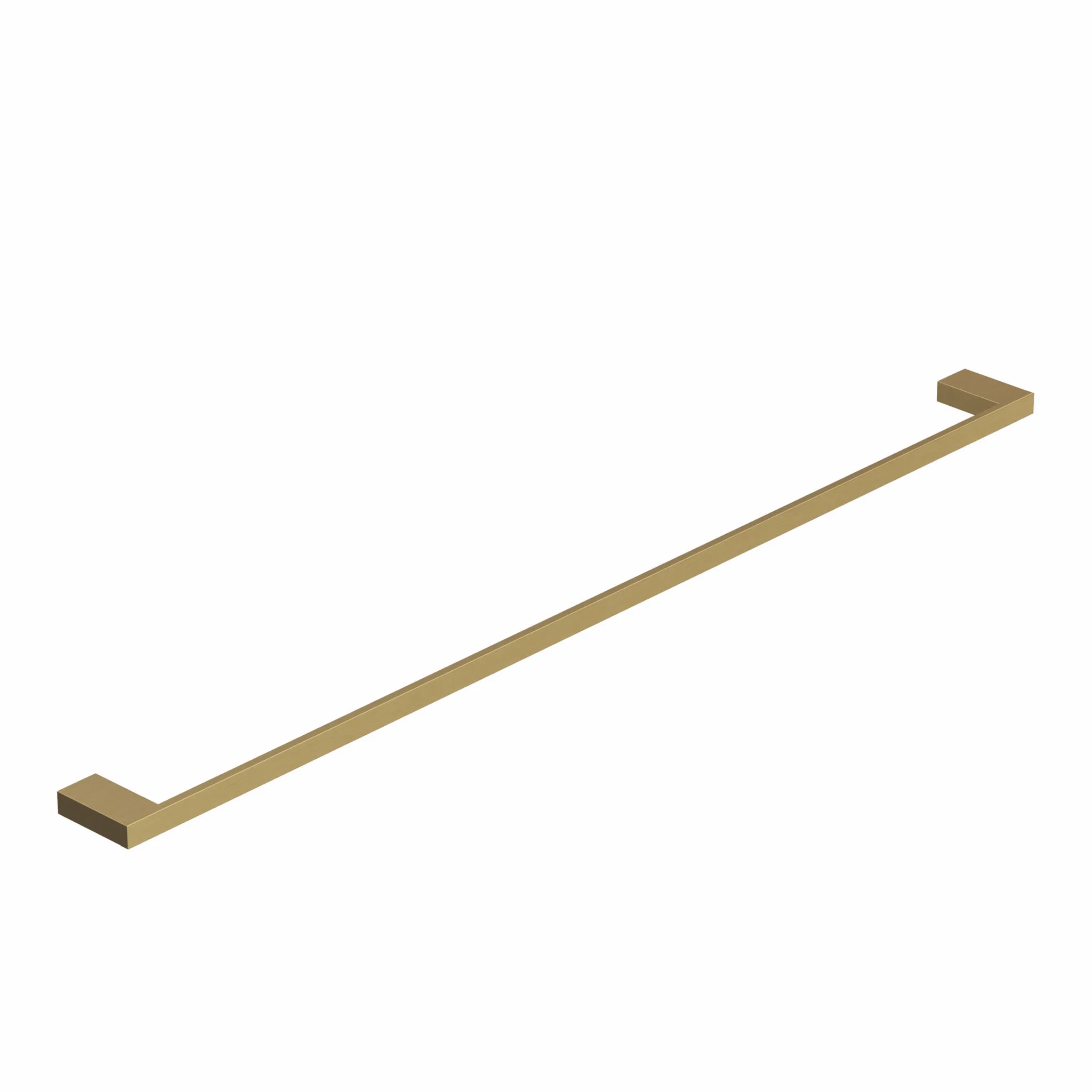 Kludi-VELA C Badetuchhalter Brushed Gold, feststehend, 830 mm Länge, Wandmontage mit Schrauben und Dübel Kludi-VELA C Badetuchhalter Brushed Gold, feststehend, 830 mm Länge, Wandmontage mit Schrauben und Dübel