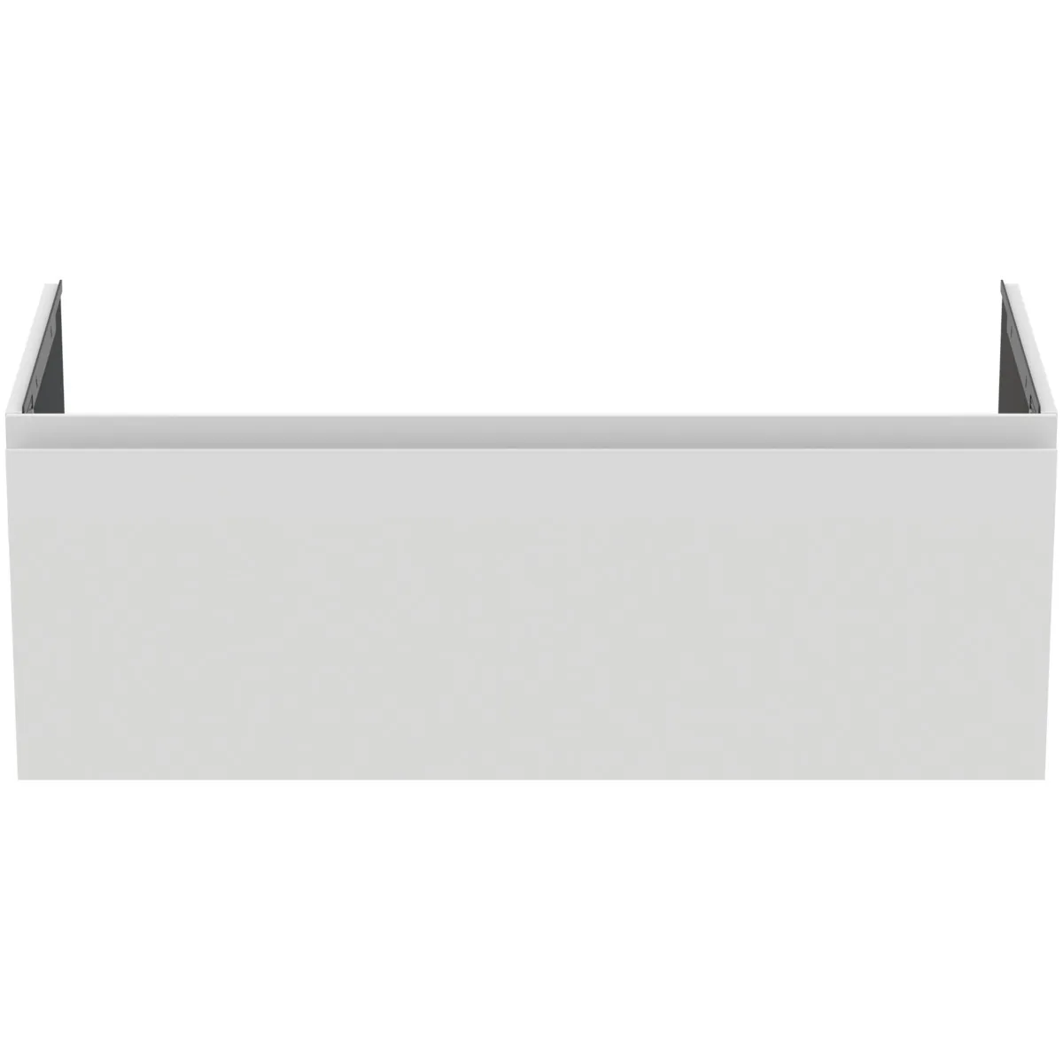 Ideal Standard Waschtischunterschrank „Finesse“ 100 × 37,5 × 44 cm Weiß matt lackiert Ideal Standard Waschtischunterschrank „Finesse“ 100 × 37,5 × 44 cm Weiß matt lackiert