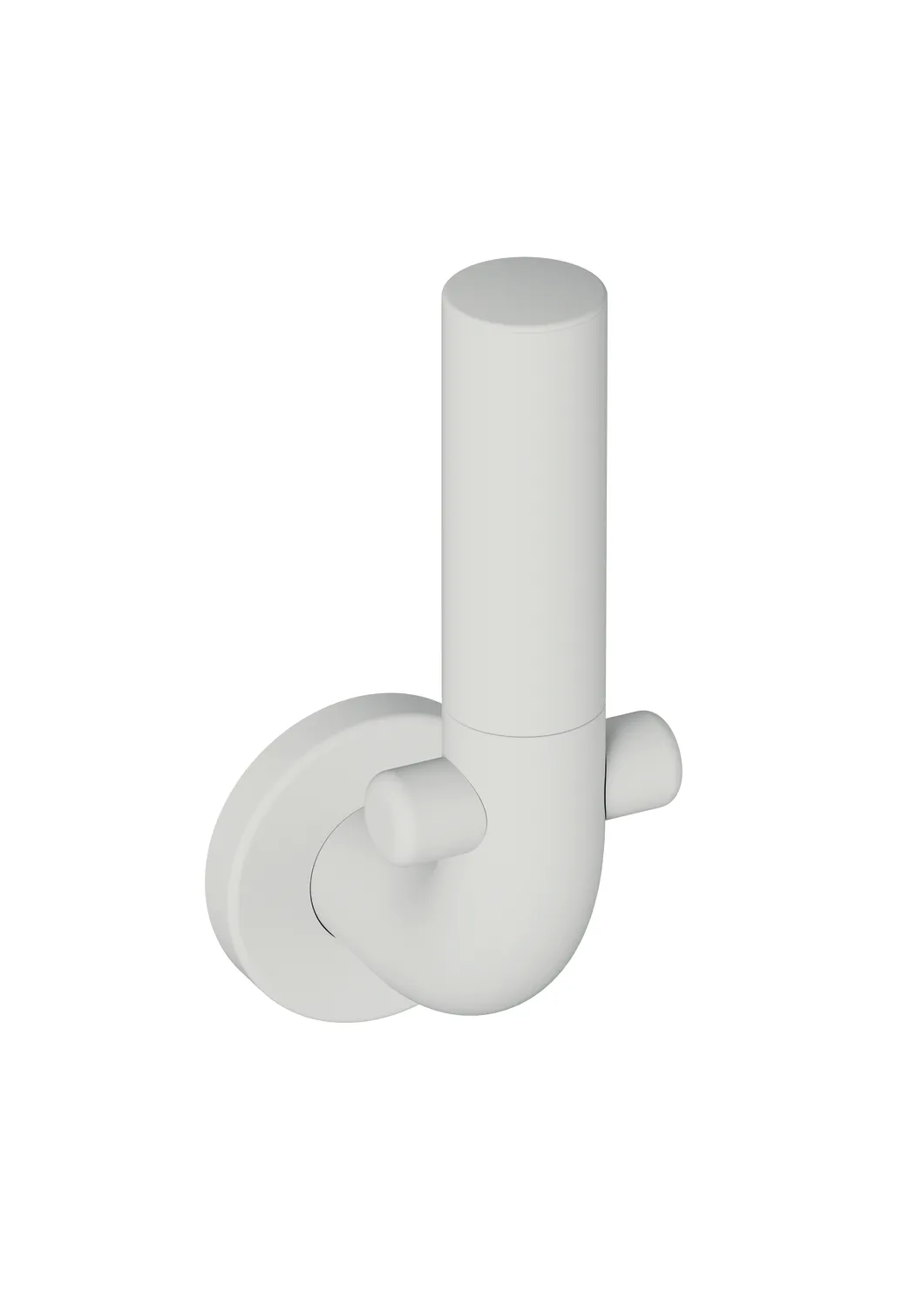 HEWI Reservepapierhalter Serie 801, Signalweiß HEWI Reservepapierhalter Serie 801, Signalweiß