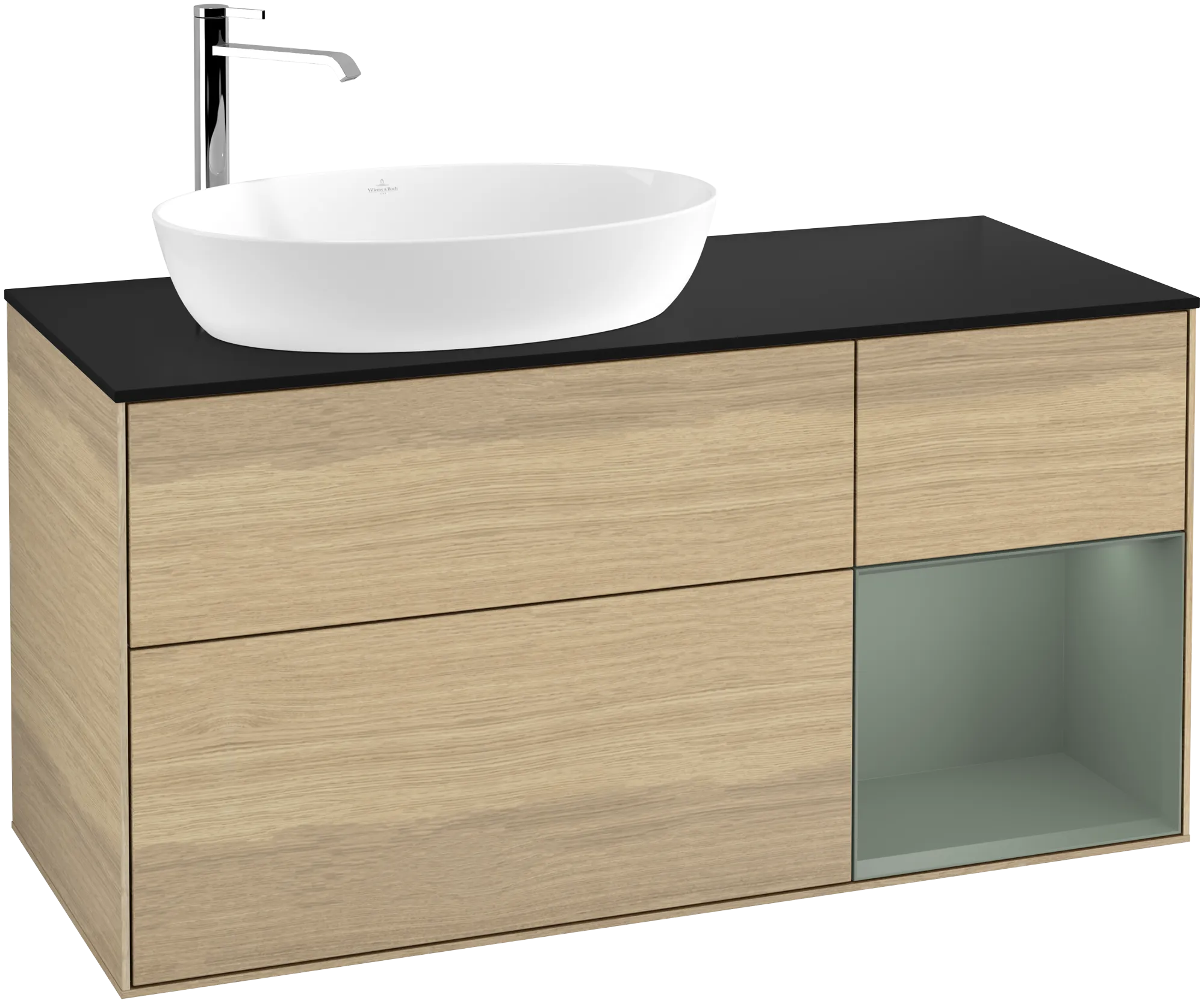 Villeroy & Boch Finion Waschbeckenunterschrank F93, 1200x603x501mm