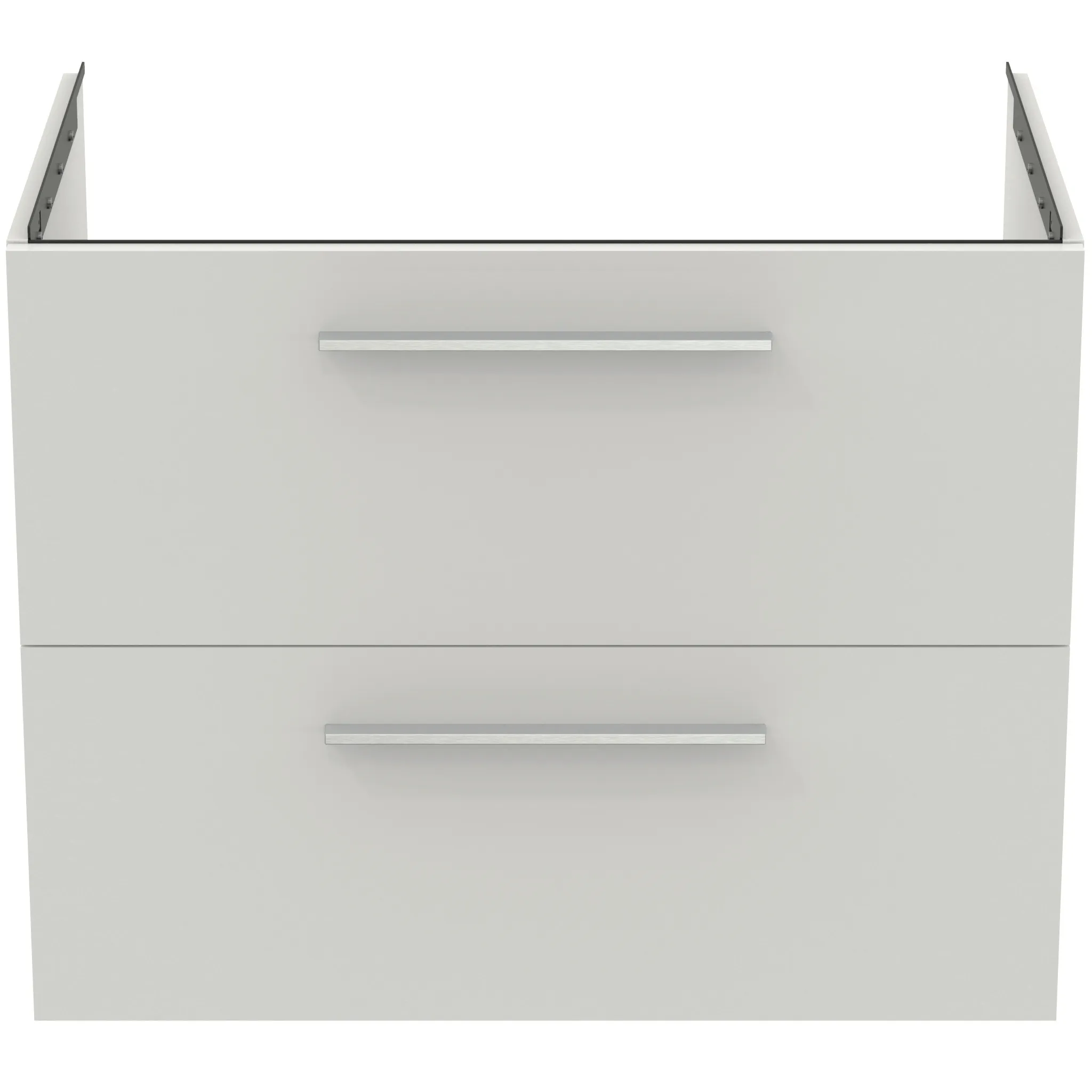 Ideal Standard Waschtischunterschrank „i.lifeB“ 80 × 63 × 50,5 cm Weiß matt