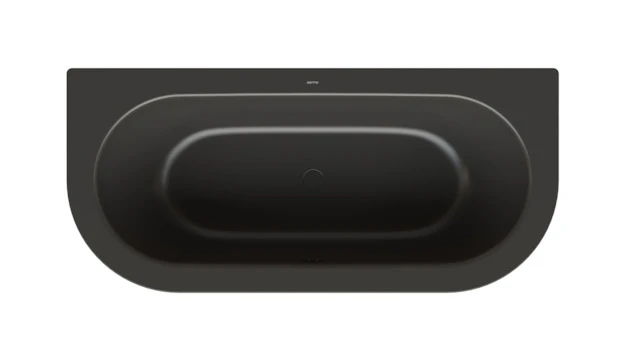 Bette rechteck Badewanne „BetteStarlet I Silhouette“ 175 × 80 cm in Anthracite Bette rechteck Badewanne „BetteStarlet I Silhouette“ 175 × 80 cm in Anthracite