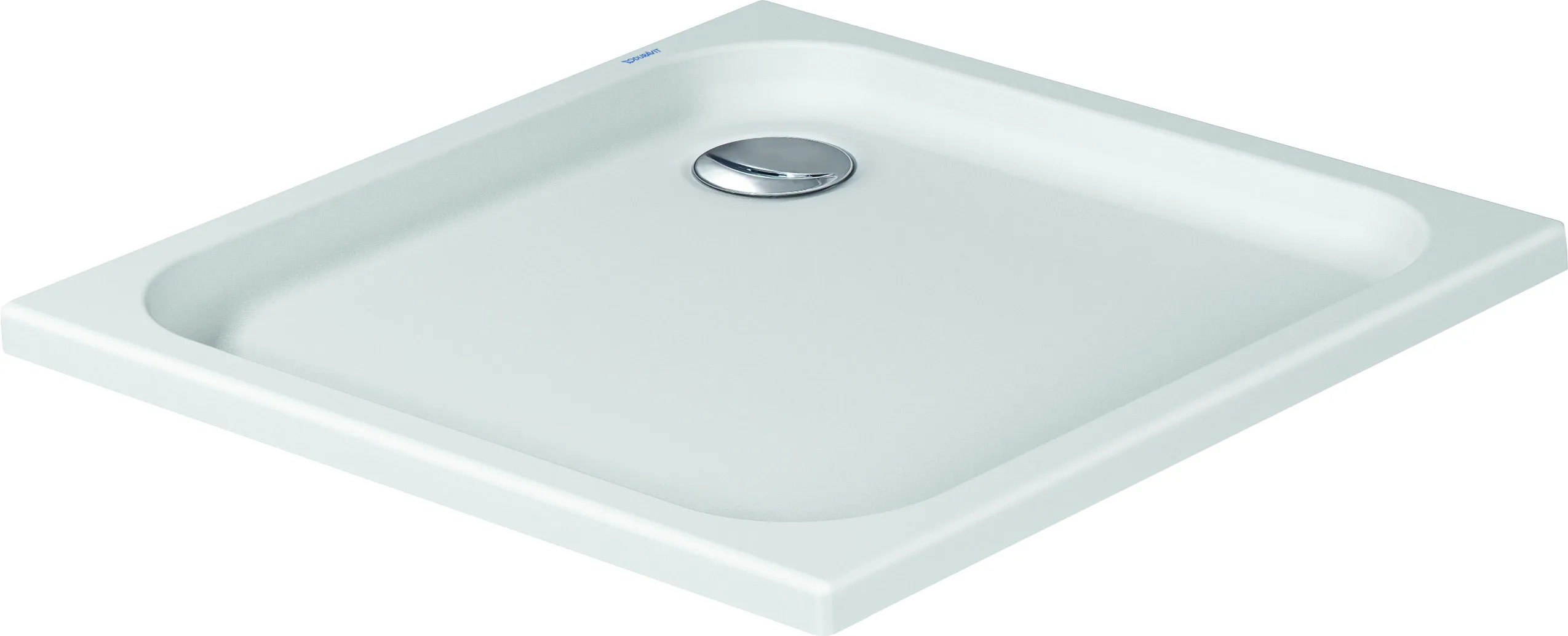 Duravit quadrat Duschwanne „D-Code“ 80 × 80 cm 