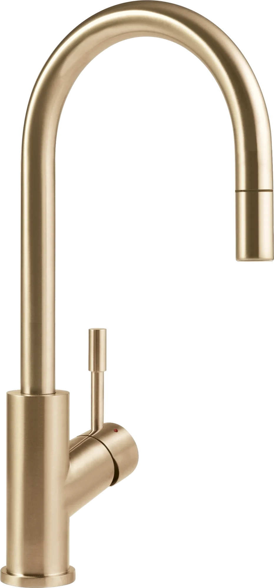 Villeroy & Boch Umbrella Flex Küchenarmatur Edelstahl Gold matt Villeroy & Boch Umbrella Flex Küchenarmatur Edelstahl Gold matt