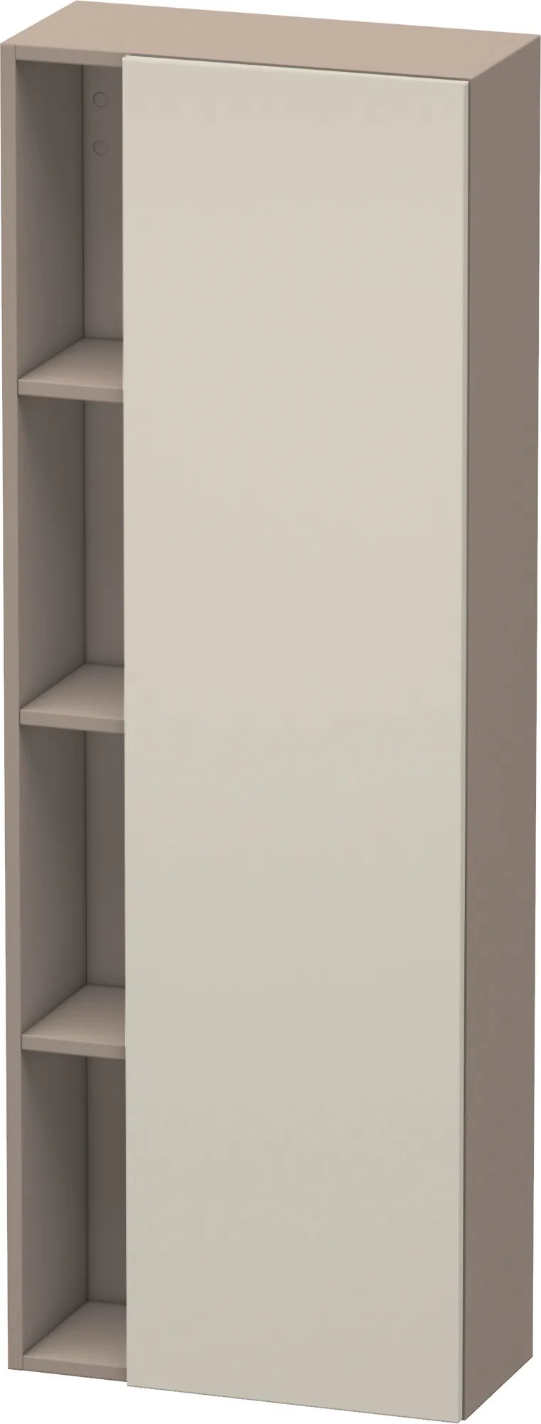 Duravit Hochschrank „DuraStyle“ 50 × 140 × 24 cm