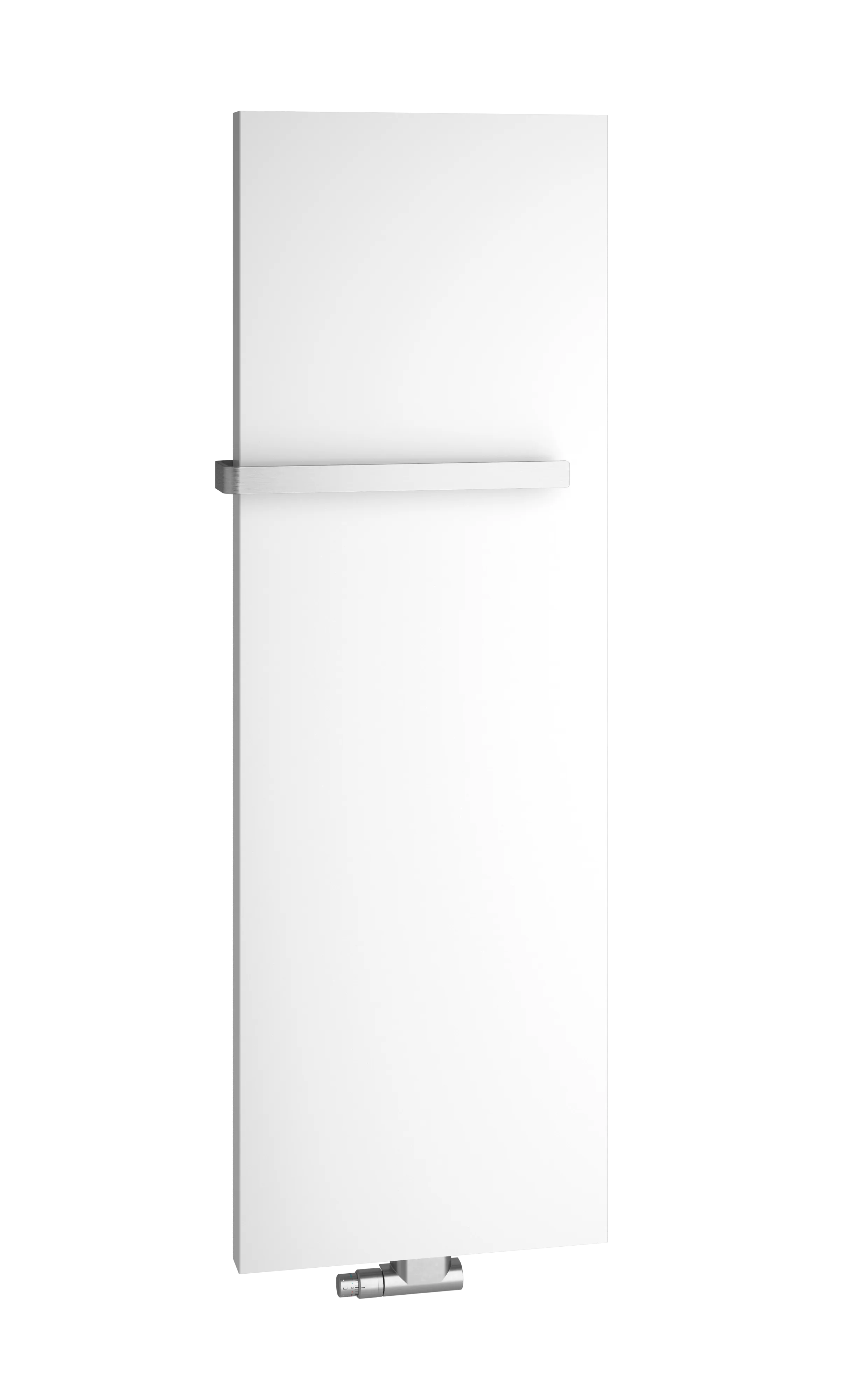 Kermi Design-Heizkörper „Rubeo®“ 47 × 152,5 cm in Weiß