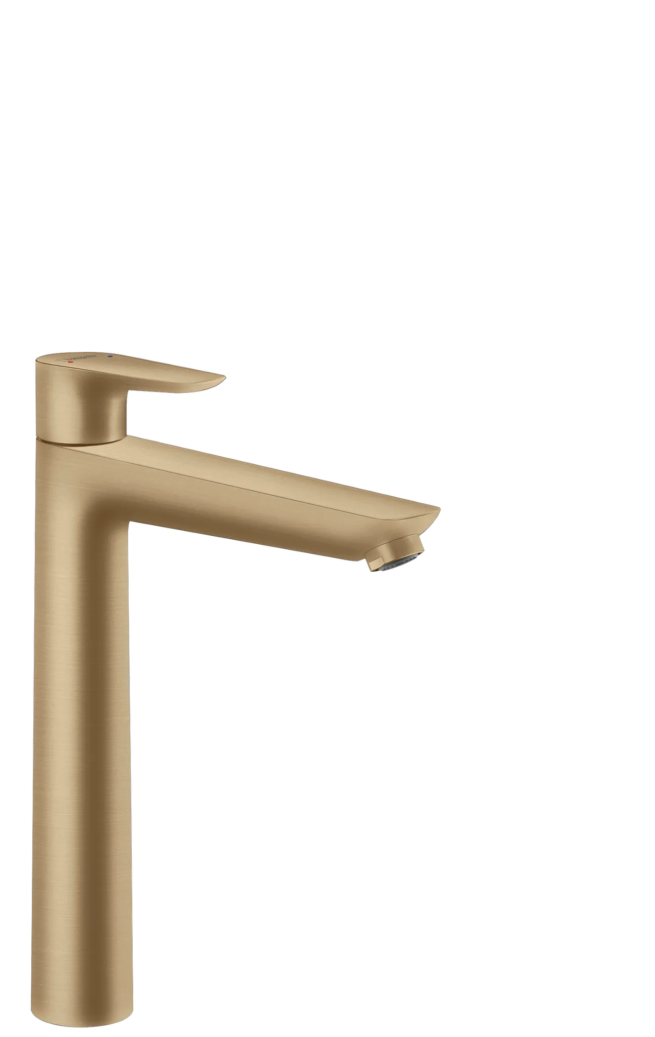 Hansgrohe Talis E Einhebel-Waschtischmischer 240 Brushed Bronze Hansgrohe Talis E Einhebel-Waschtischmischer 240 Brushed Bronze