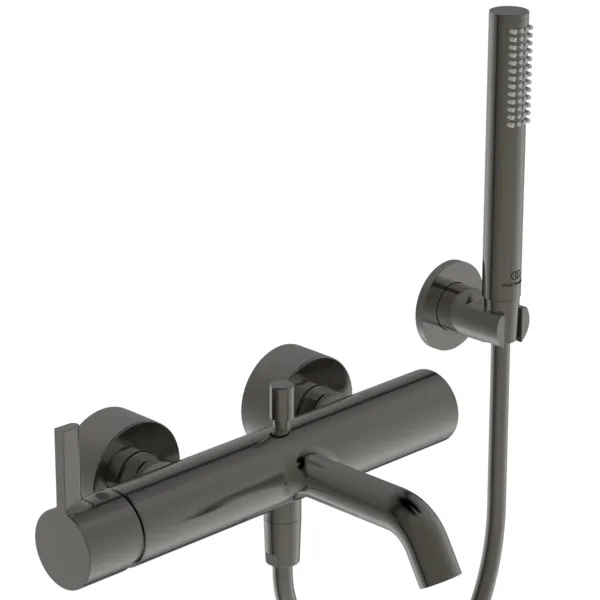 Ideal Standard Badearmatur Aufputz Joy MagneticGrey Ideal Standard Badearmatur Aufputz Joy MagneticGrey