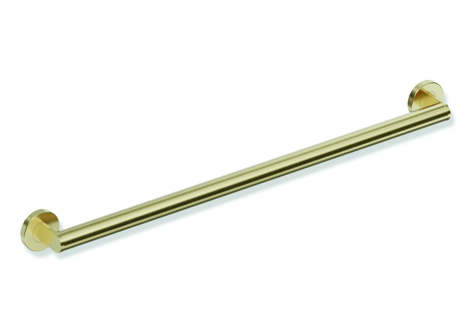 HEWI Haltegriff Edelstahl PVD, Achsmaß 765 mm HEWI Haltegriff Edelstahl PVD, Achsmaß 765 mm