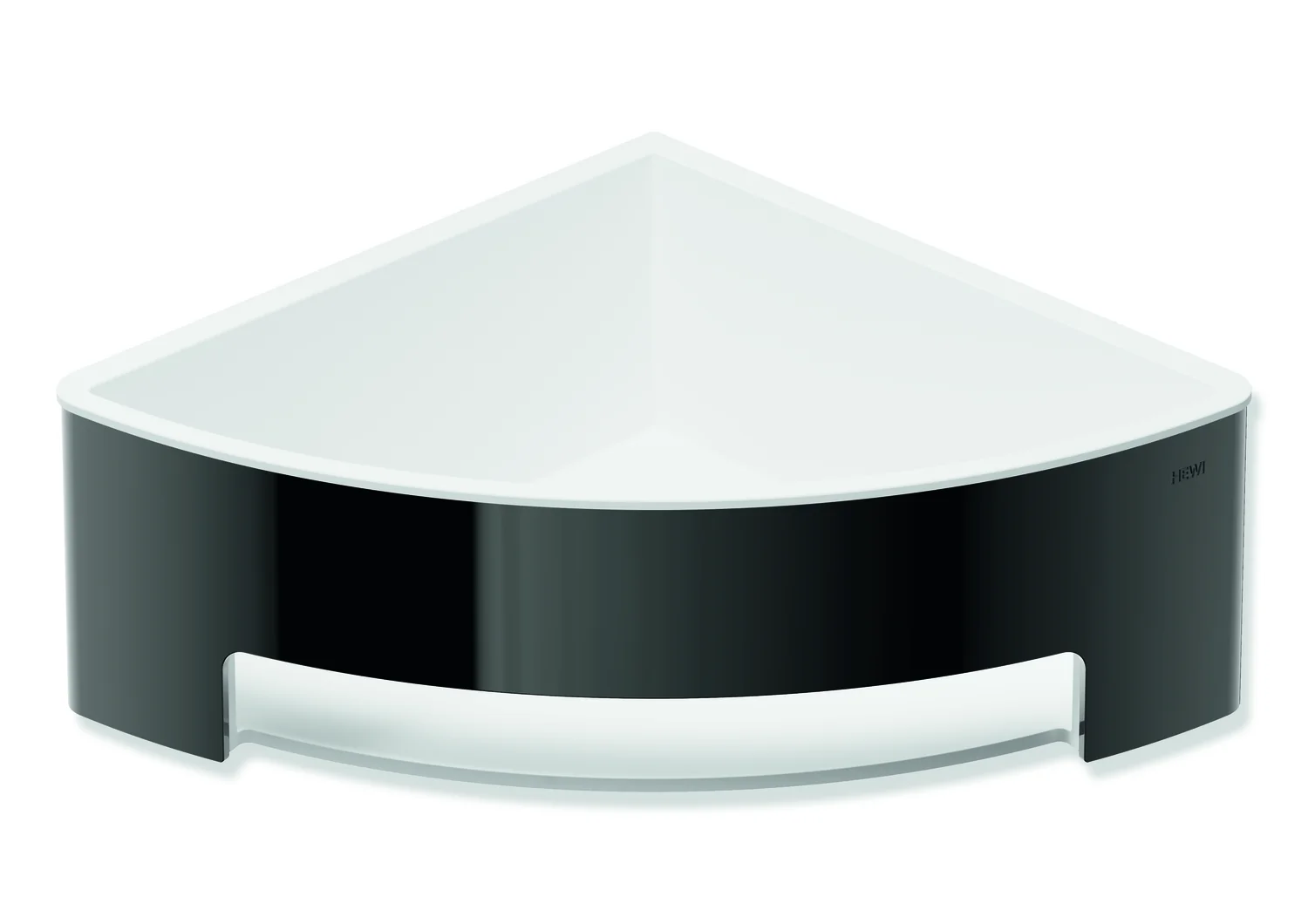 HEWI Duschkorb „System 900“ 170 × 170 × 67 mm in PVD