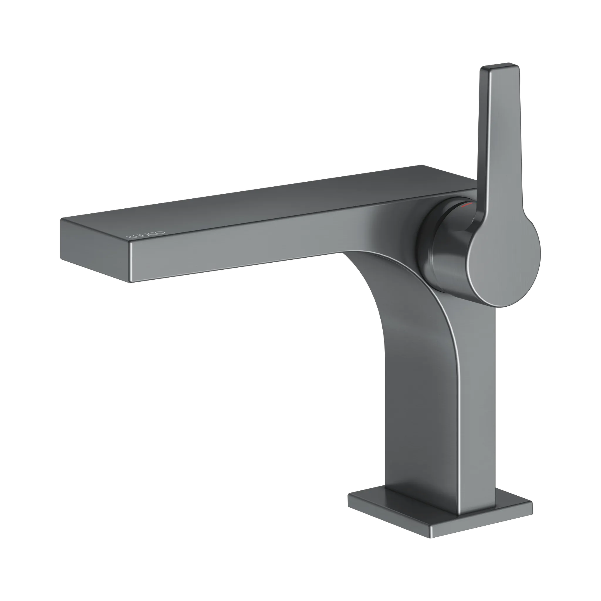 EHM-WT-Mischer Edition 11 51104, 110 o. Ablaufgrt., Schwarzchrom gebürstet EHM-WT-Mischer Edition 11 51104, 110 o. Ablaufgrt., Schwarzchrom gebürstet