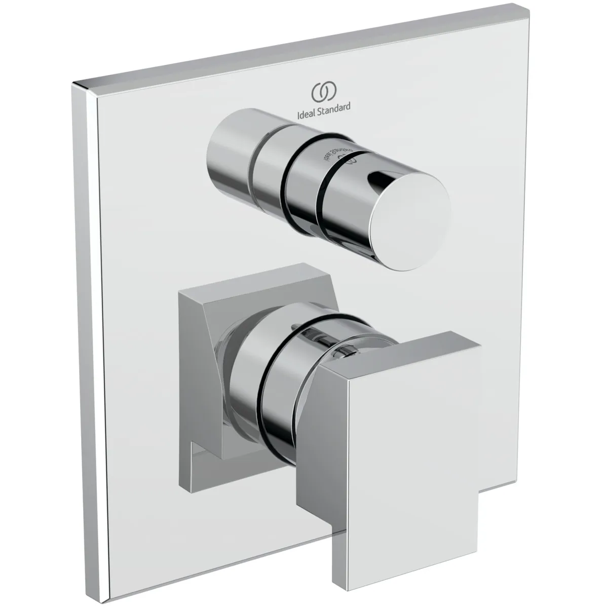 Ideal Standard Badarmatur Extra Serie Chrom Unterputz