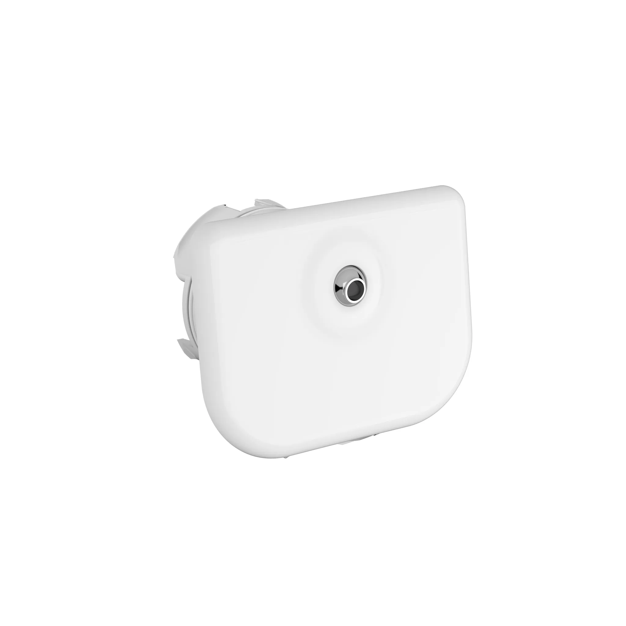 VitrA Ersatzteil Spülverteiler Flush 2.0 mit Bidetfunktion Keramik Chrom/Weiß Hochglanz