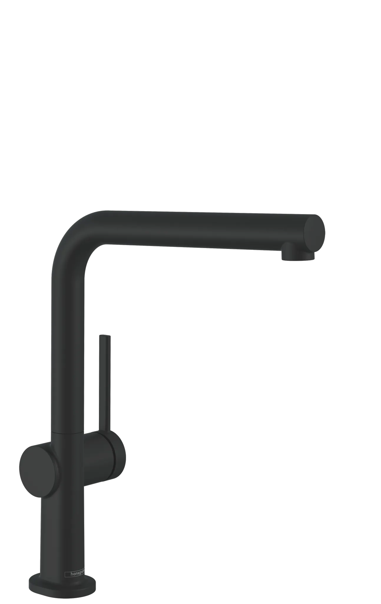 Hansgrohe Talis M54 Einhebel-Küchenmischer 270, 1jet, Mattschwarz
