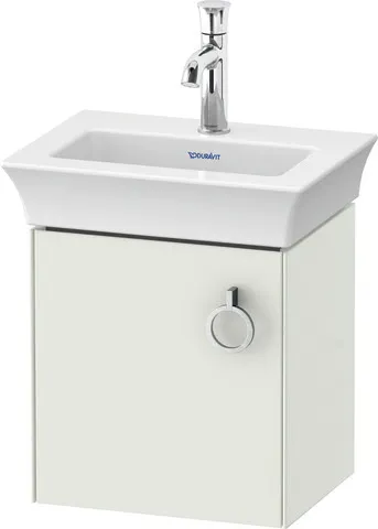 Duravit Waschtischunterschrank wandhängend „White Tulip“ 38,4 × 41 × 29,8 cm Duravit Waschtischunterschrank wandhängend „White Tulip“ 38,4 × 41 × 29,8 cm