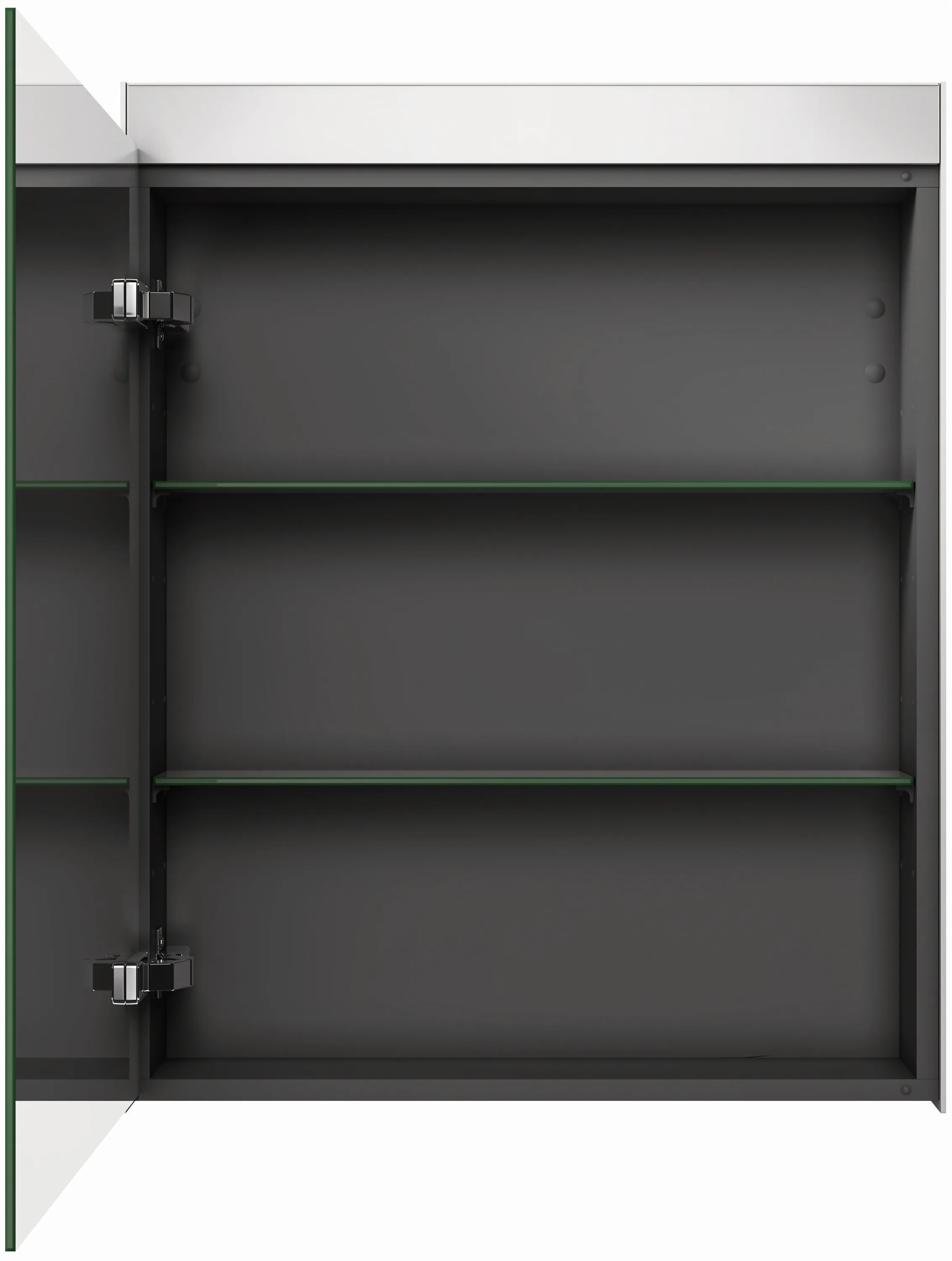 Duravit Spiegelschrank „Licht & Spiegel“ 61 × 76 × 14,8 cm Duravit Spiegelschrank „Licht & Spiegel“ 61 × 76 × 14,8 cm