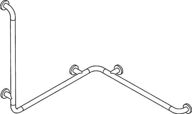 HEWI Haltegriff „Serie 801“ HEWI Haltegriff „Serie 801“