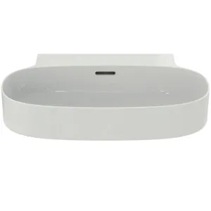 Waschbecken „Linda-X“ 60 × 50 × 13,5 cm in Weiß