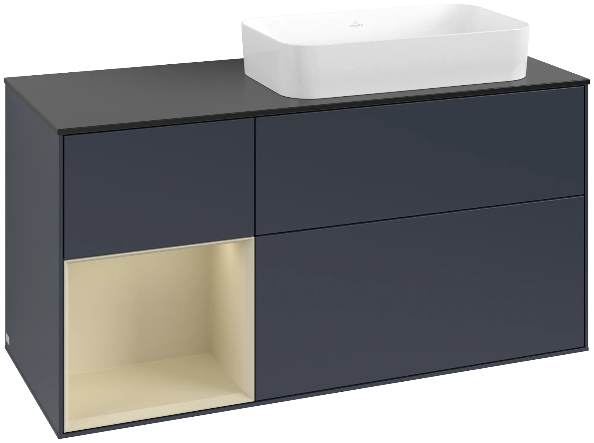 Villeroy & Boch Finion Waschbeckenunterschrank F68 1200x603x501mm
