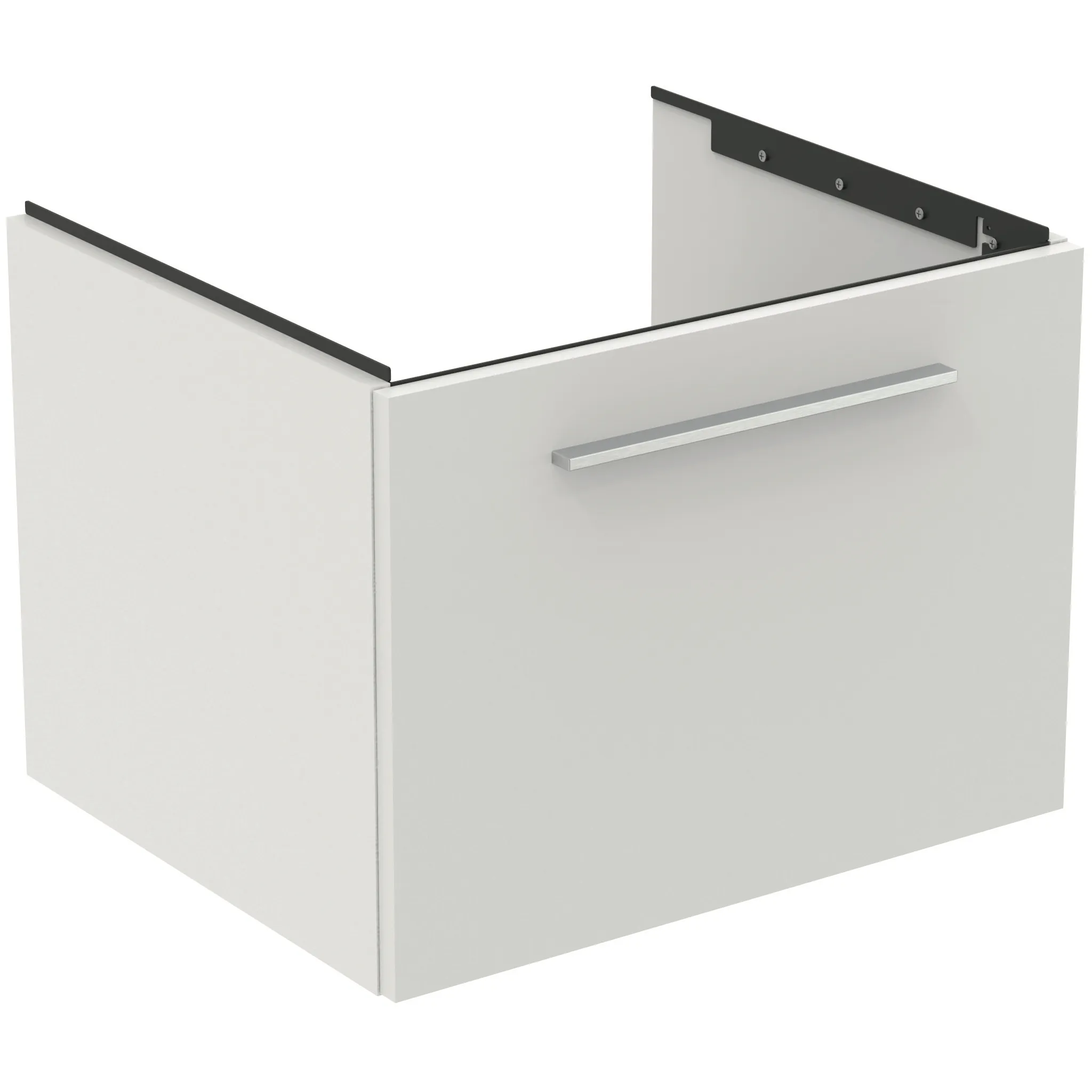Ideal Standard Waschtischunterschrank „i.lifeB“ 60 × 44 × 50,5 cm Weiß matt