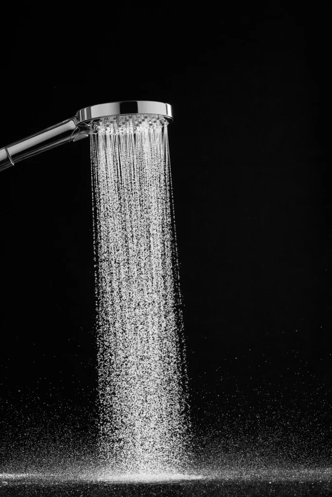 Hansgrohe Raindance Select S Handbrause 120, 3jet PowderRain Chrom, 125 mm Brausekopfgröße, max. Durchfluss 11 l/min bei 3 bar Hansgrohe Raindance Select S Handbrause 120, 3jet PowderRain Chrom, 125 mm Brausekopfgröße, max. Durchfluss 11 l/min bei 3 bar