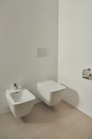 Papierrollenhalter IOM Cube, Chrom Papierrollenhalter IOM Cube, Chrom