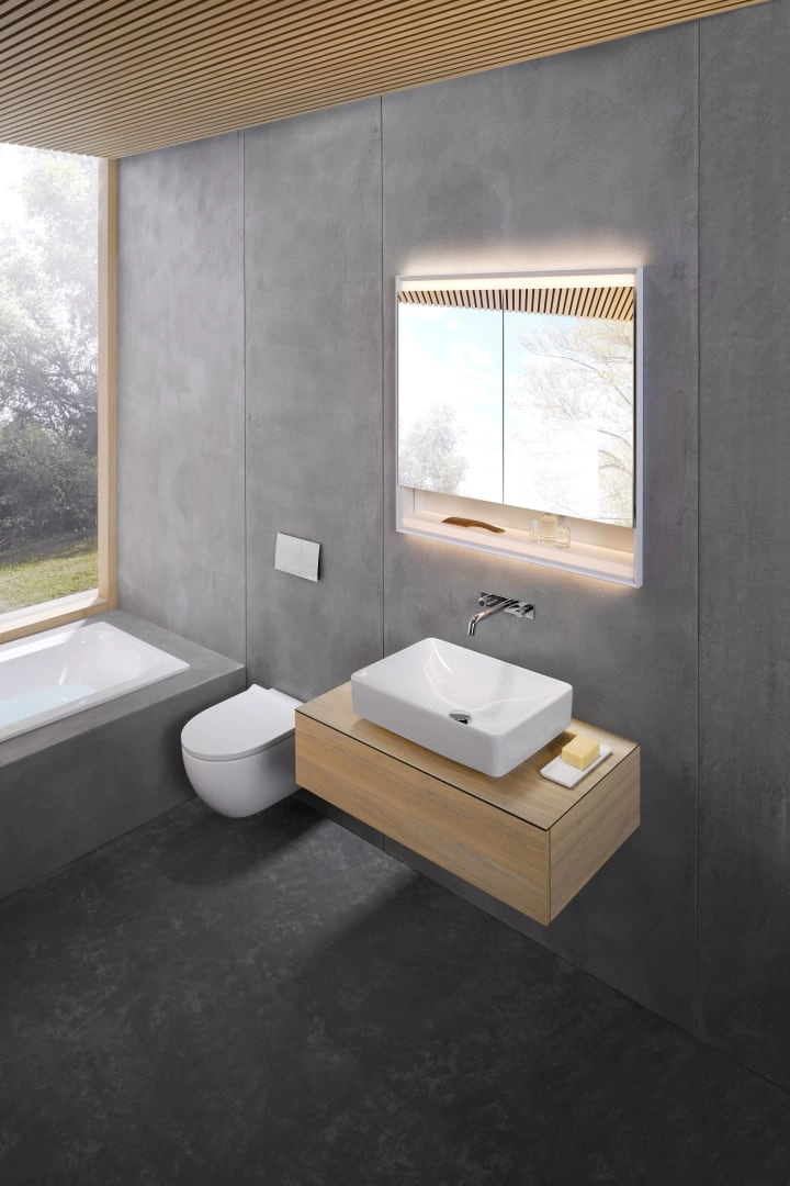 Waschbecken „VariForm“ Waschbecken „VariForm“