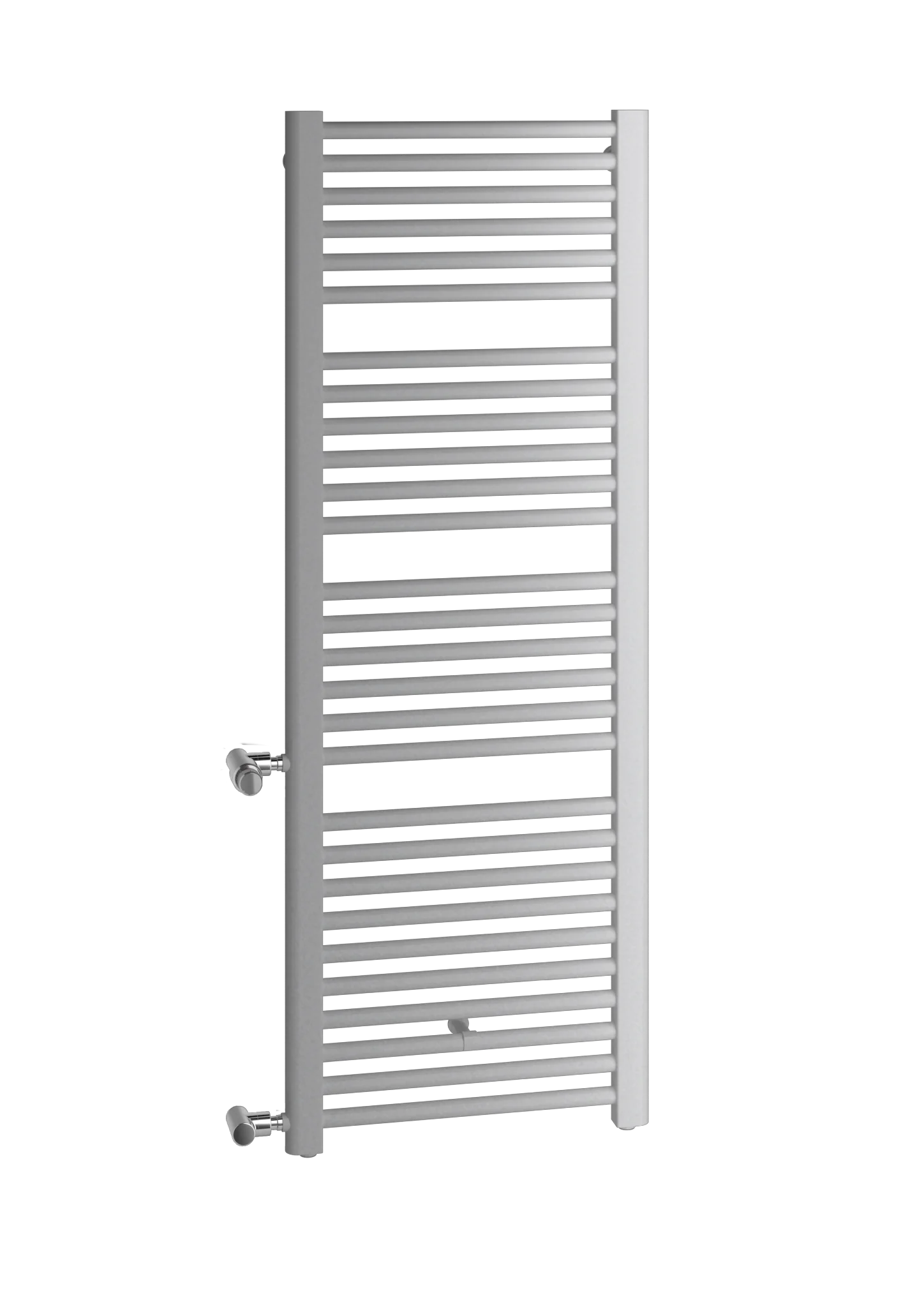 Kermi Heizkörper „Basic®-D“ 89,9 × 177 cm in Farbkonzept