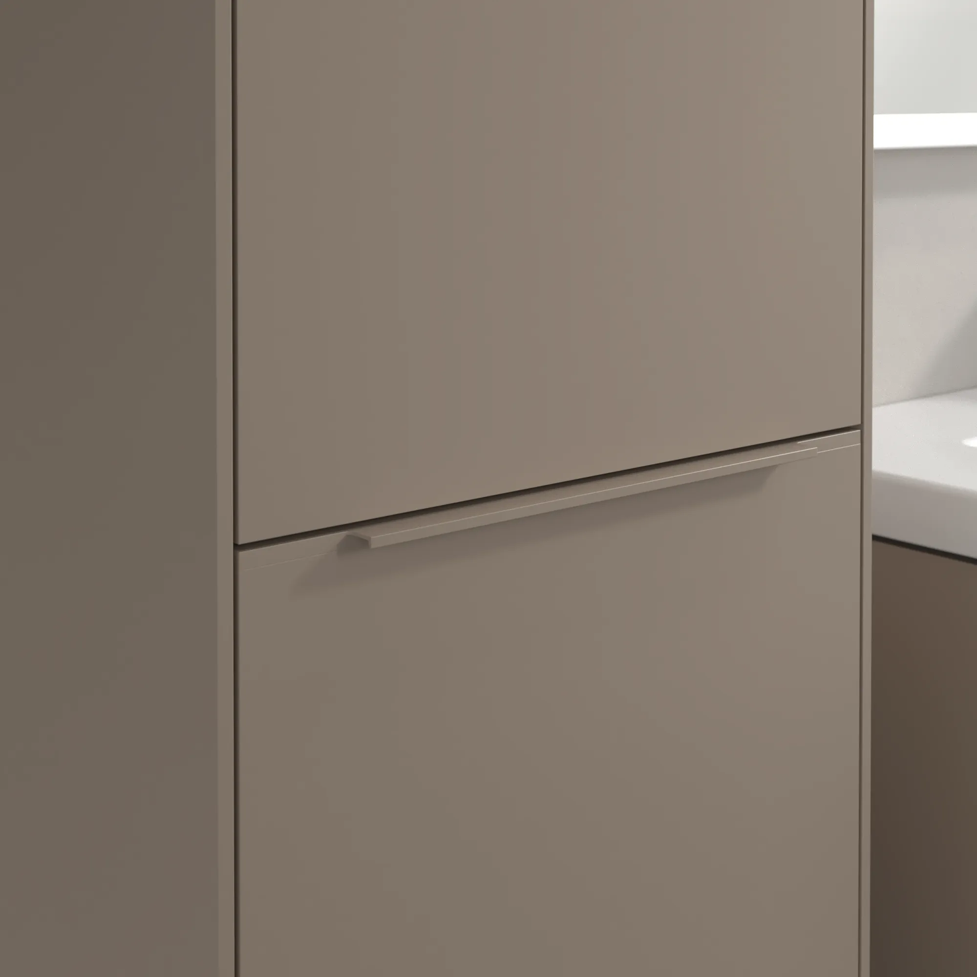 Villeroy & Boch Hochschrank Subway 3.0 C59202, 450 x 1710 x 362 mm, links angeschlossen Villeroy & Boch Hochschrank Subway 3.0 C59202, 450 x 1710 x 362 mm, links angeschlossen