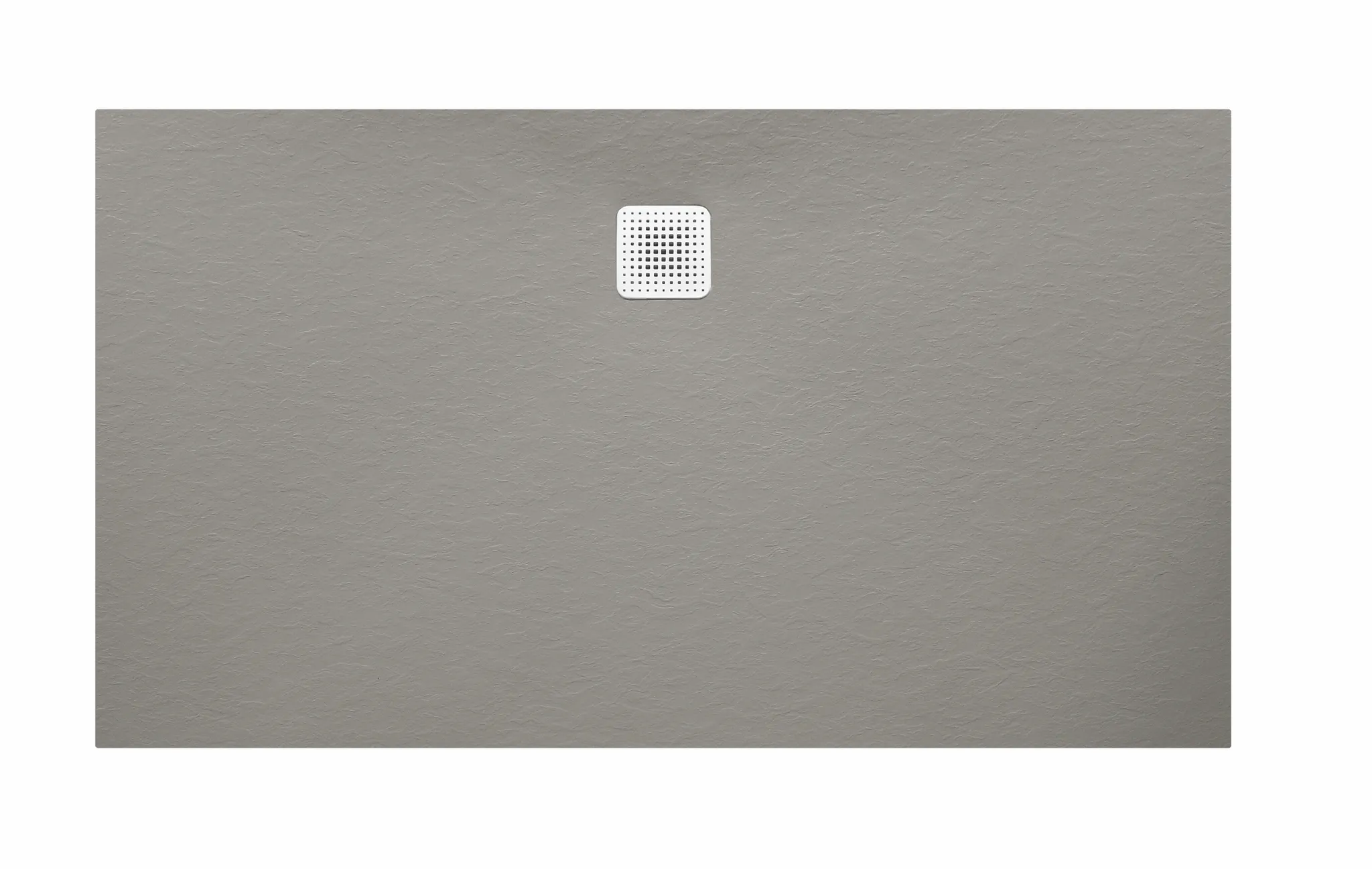 Duschwanne Structura 1200x750x25 in gesoftete Schieferoptik, mit Antirutsch B, Material Solique, Weiß Duschwanne Structura 1200x750x25 in gesoftete Schieferoptik, mit Antirutsch B, Material Solique, Weiß