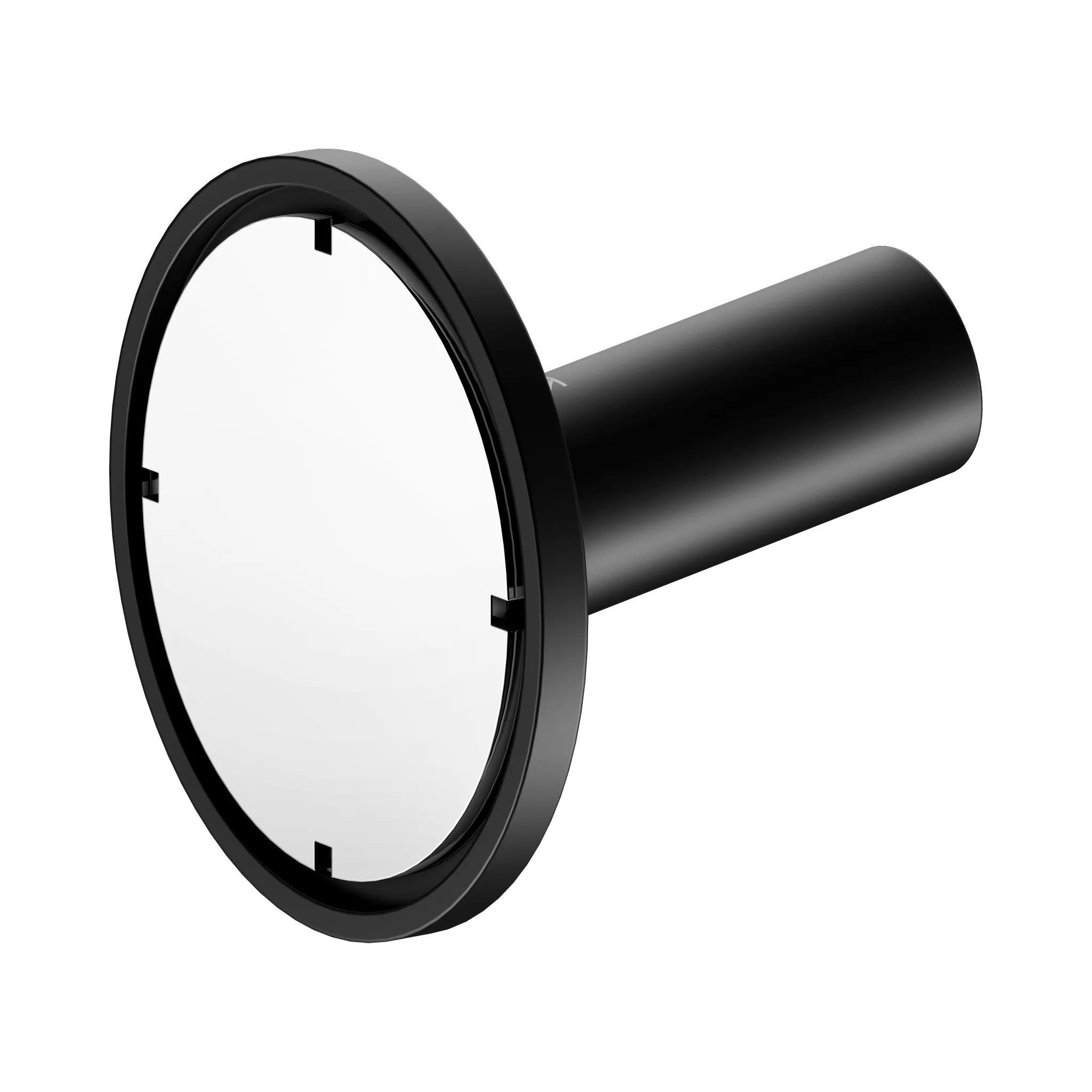 REVA 12814370000 Handtuchhaken schwarz REVA 12814370000 Handtuchhaken schwarz