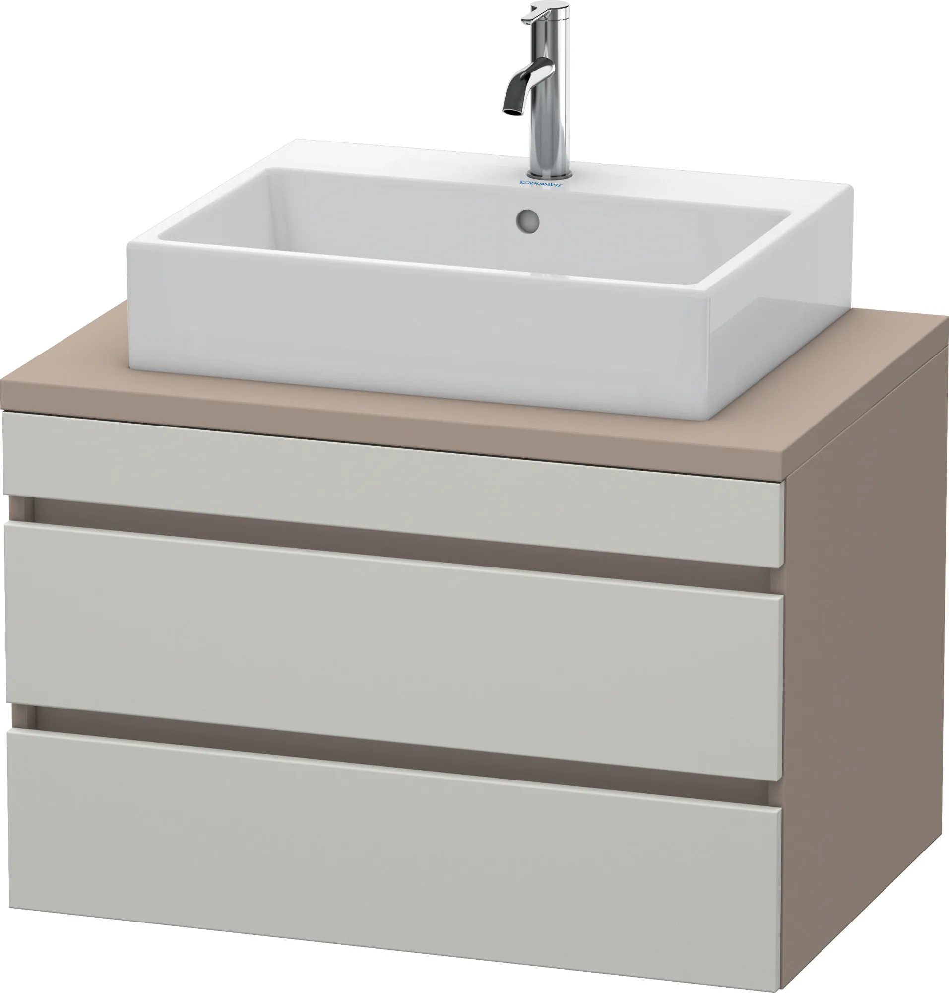 Duravit Waschtischunterschrank wandhängend „DuraStyle“ 80 × 51,2 × 54,8 cm Duravit Waschtischunterschrank wandhängend „DuraStyle“ 80 × 51,2 × 54,8 cm